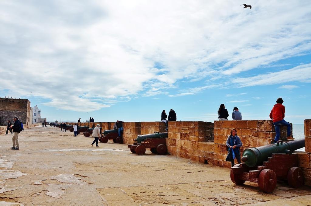 Жемчужина Марокко – город-крепость Эссуйера