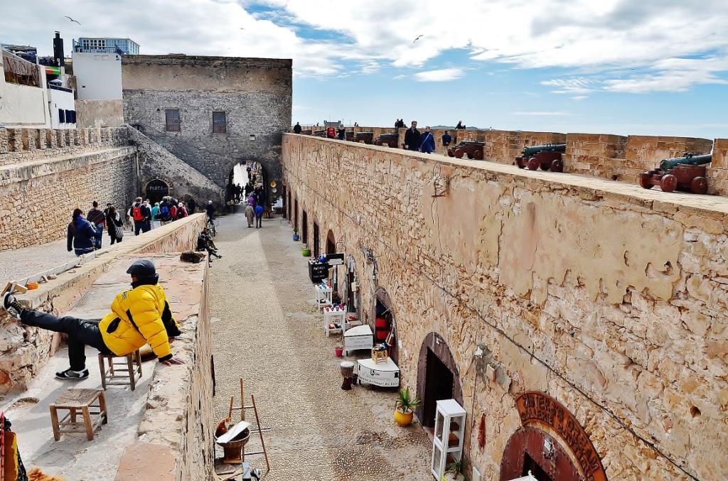 Жемчужина Марокко – город-крепость Эссуйера