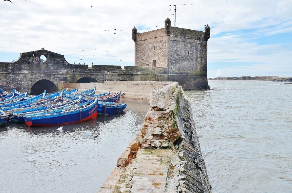 Жемчужина Марокко – город-крепость Эссуйера