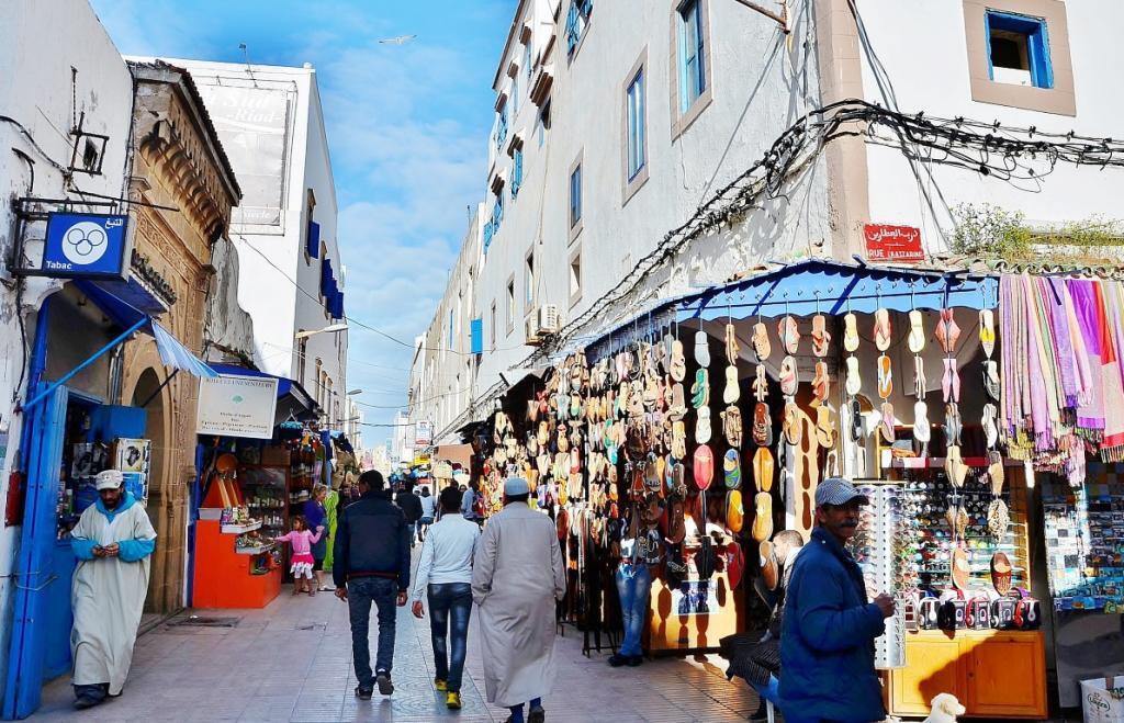 Жемчужина Марокко – город-крепость Эссуйера