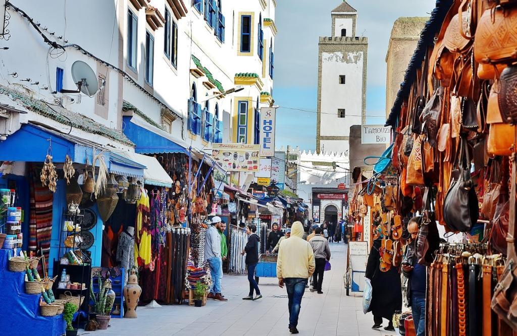 Жемчужина Марокко – город-крепость Эссуйера