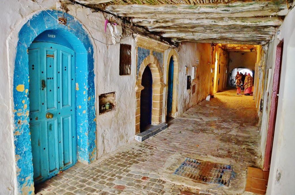 Жемчужина Марокко – город-крепость Эссуйера