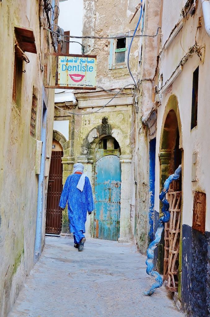 Жемчужина Марокко – город-крепость Эссуйера