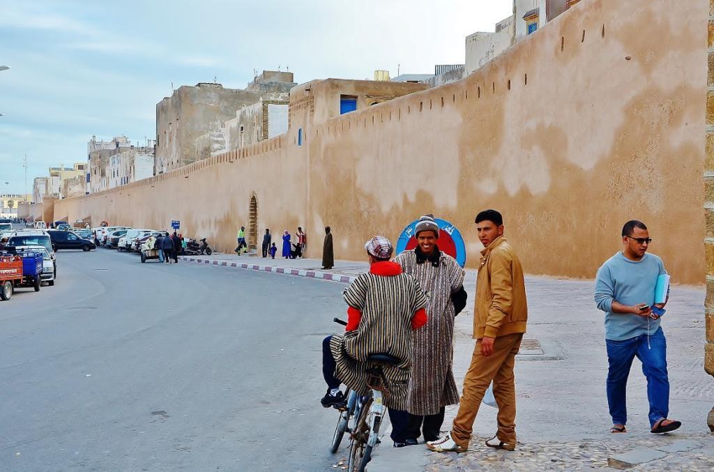 Жемчужина Марокко – город-крепость Эссуйера