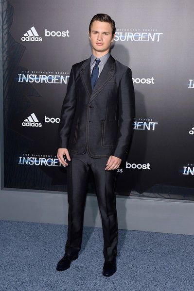 Премьера "Инсургента" прошла под знаком откровенных декольте