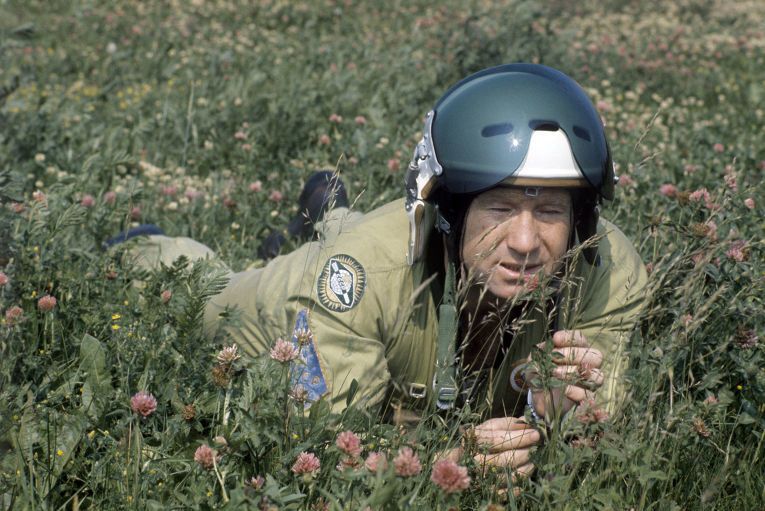 50 лет назад человек впервые вышел в космос: лучшие фото 