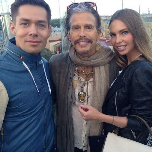 Жена Стаса Пьехи впервые показала фото их маленького сына