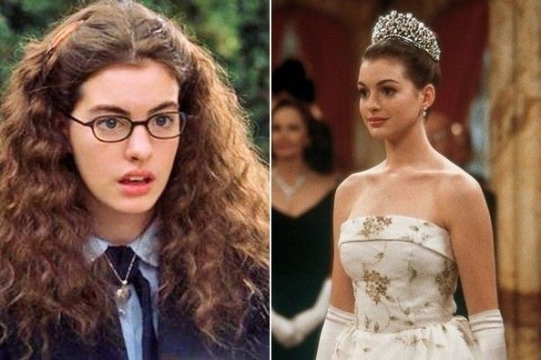 Самые яркие преображения в кино: из лузера в мачо, из лохушки в принцессу