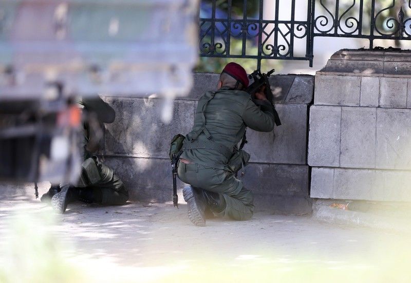 Бойовики обстріляли музей в Тунісі: серед жертв багато туристів