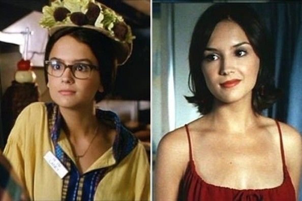 Самые яркие преображения в кино: из лузера в мачо, из лохушки в принцессу