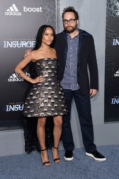 Премьера "Инсургента" прошла под знаком откровенных декольте