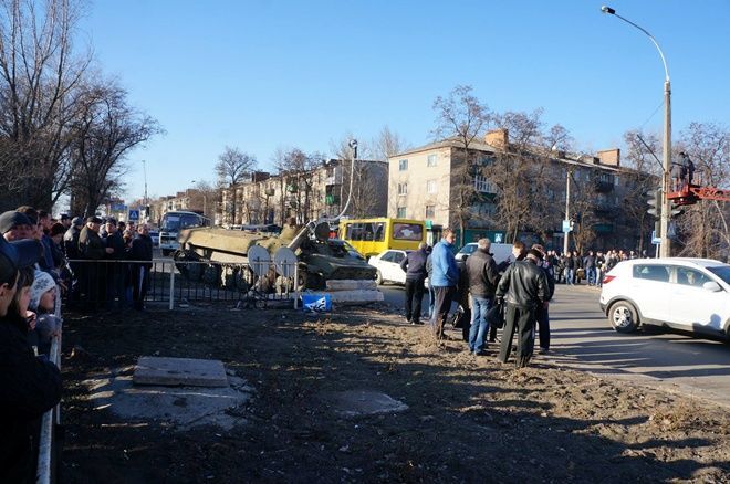 Трагедія в Костянтинівці: мати розповіла, як БМД розчавив її дочку