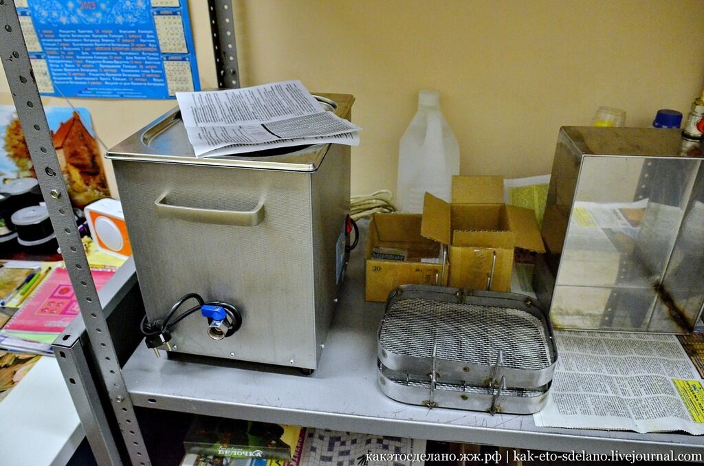 Как делают оптические прицелы в России