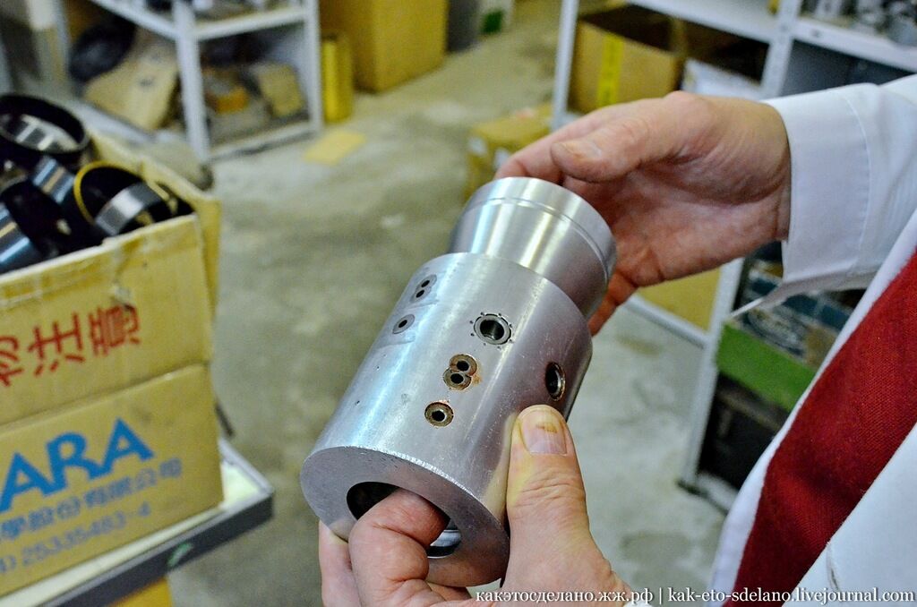 Как делают оптические прицелы в России