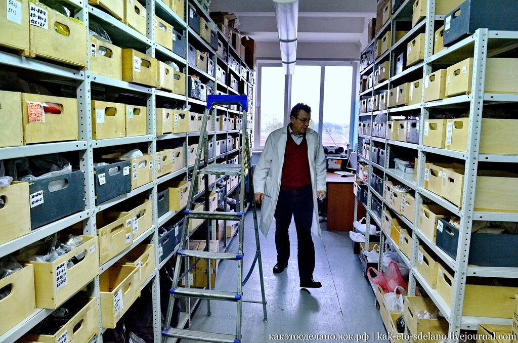 Как делают оптические прицелы в России