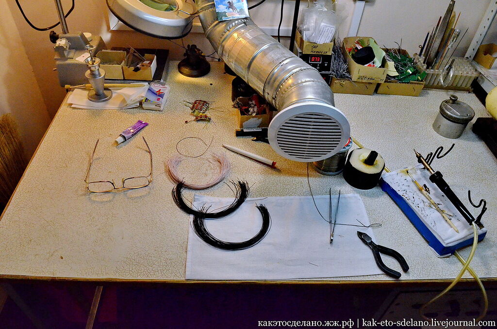 Как делают оптические прицелы в России