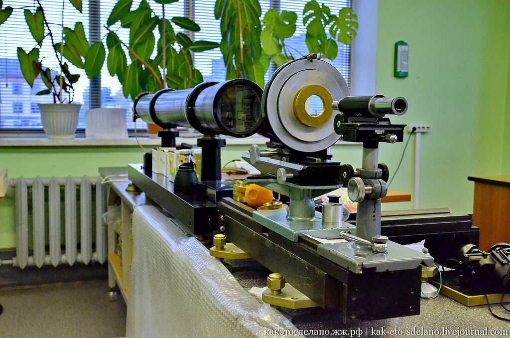 Как делают оптические прицелы в России