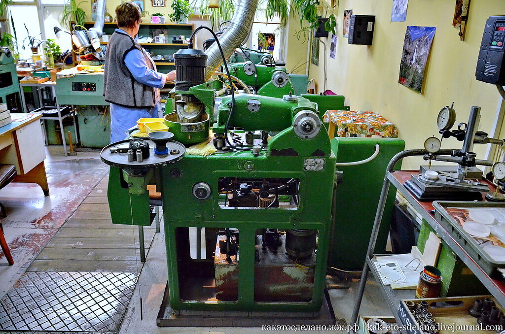 Как делают оптические прицелы в России