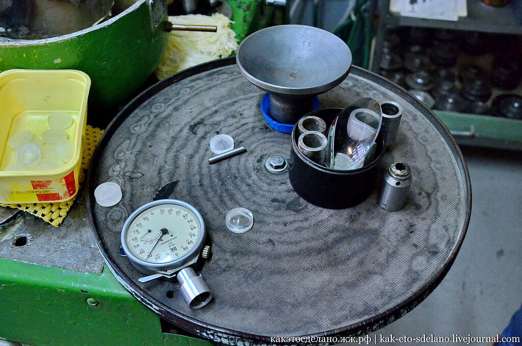 Как делают оптические прицелы в России