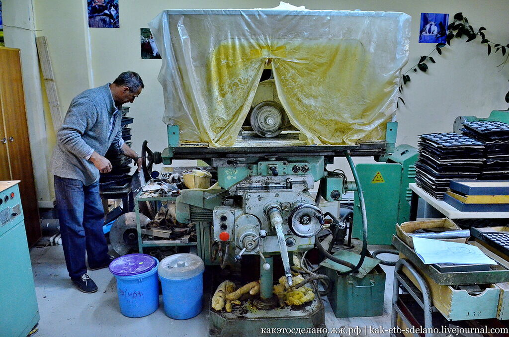 Как делают оптические прицелы в России