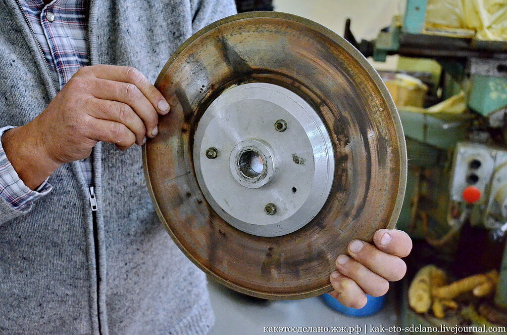 Как делают оптические прицелы в России