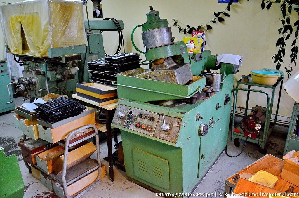 Как делают оптические прицелы в России