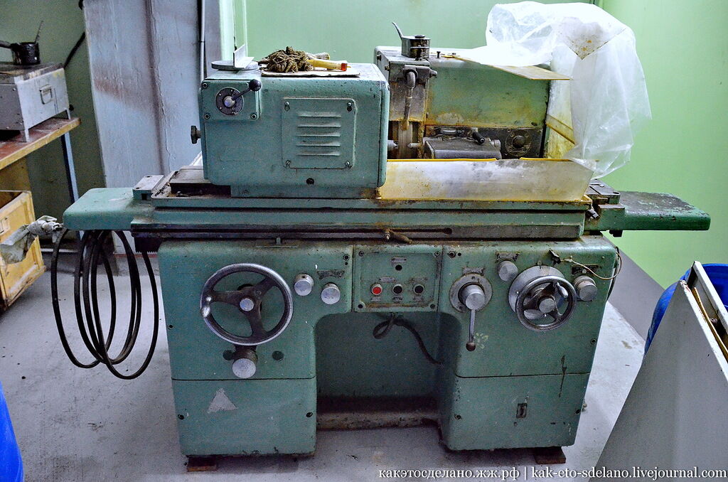 Как делают оптические прицелы в России