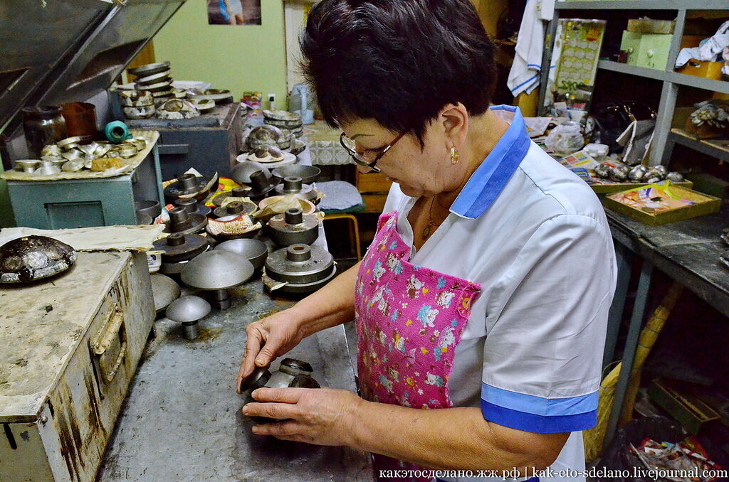 Как делают оптические прицелы в России