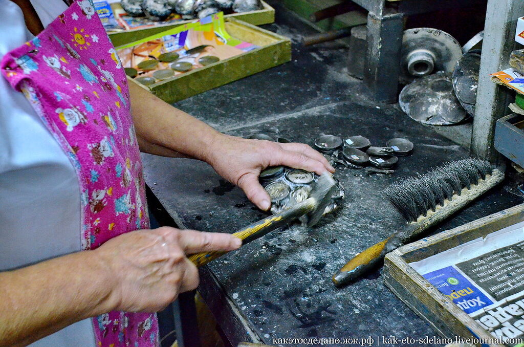 Как делают оптические прицелы в России