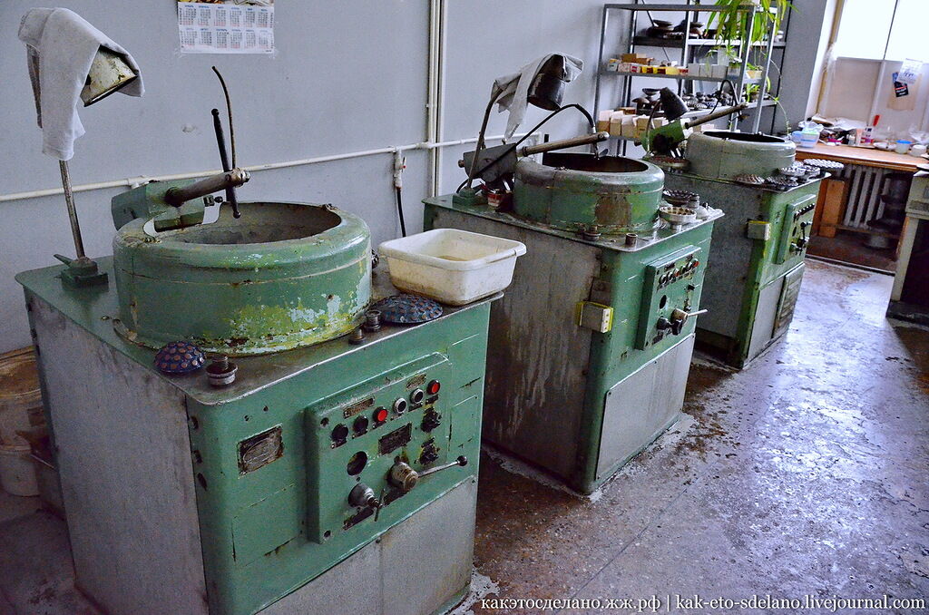 Как делают оптические прицелы в России