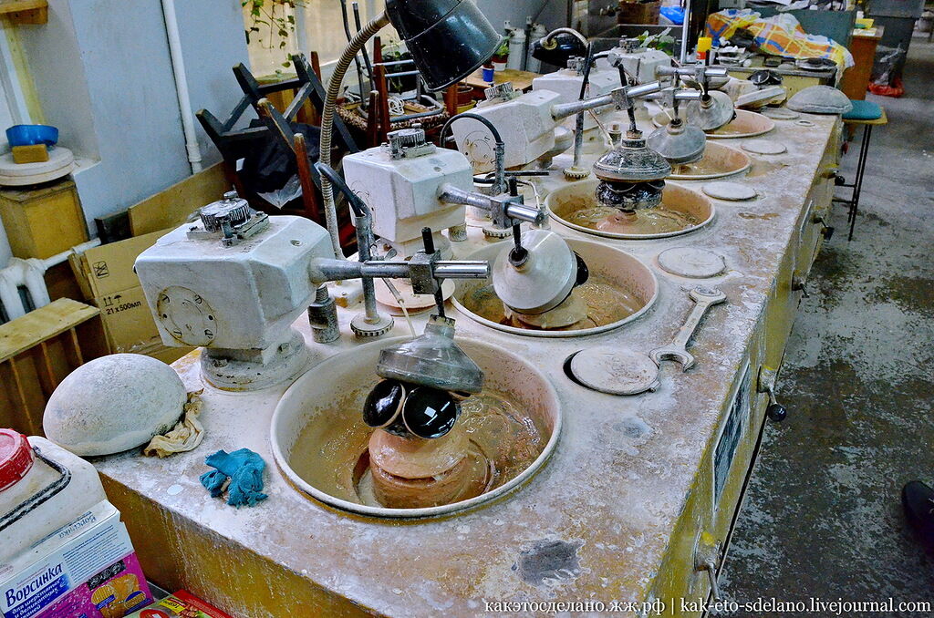 Как делают оптические прицелы в России