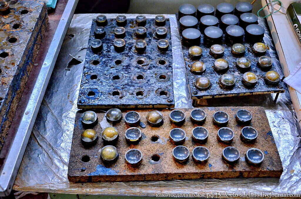 Как делают оптические прицелы в России