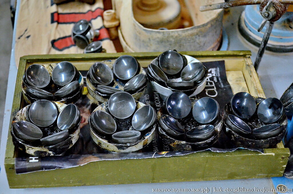 Как делают оптические прицелы в России