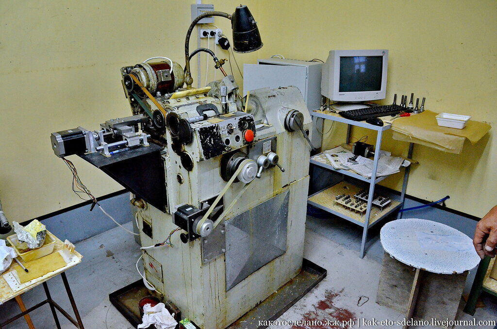 Как делают оптические прицелы в России