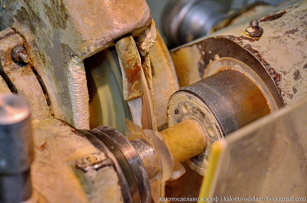 Как делают оптические прицелы в России