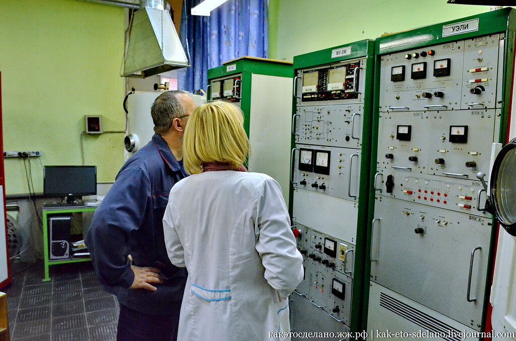 Как делают оптические прицелы в России