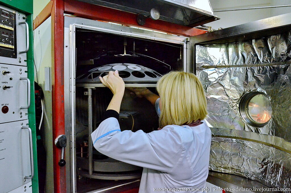 Как делают оптические прицелы в России