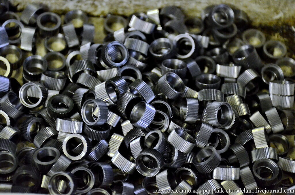 Как делают оптические прицелы в России