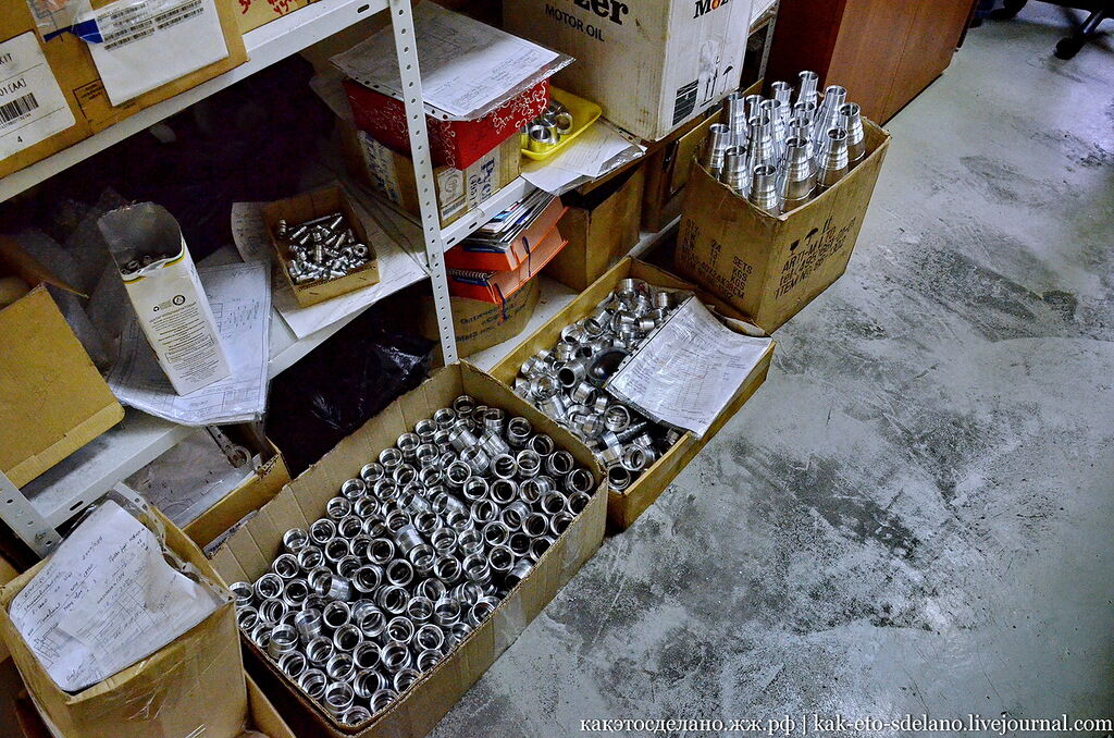 Как делают оптические прицелы в России