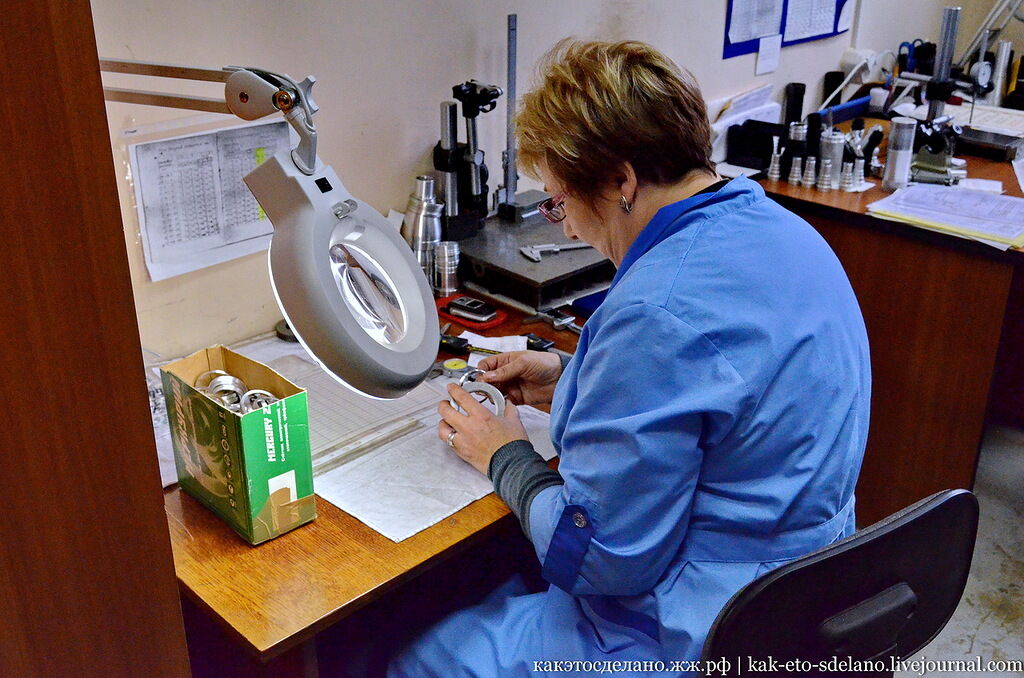 Как делают оптические прицелы в России