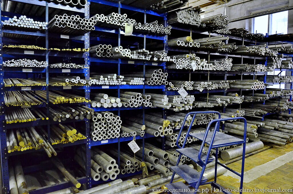 Как делают оптические прицелы в России