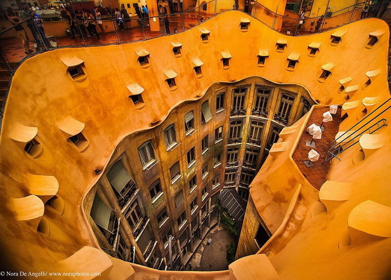 Самые потрясающие крыши мира