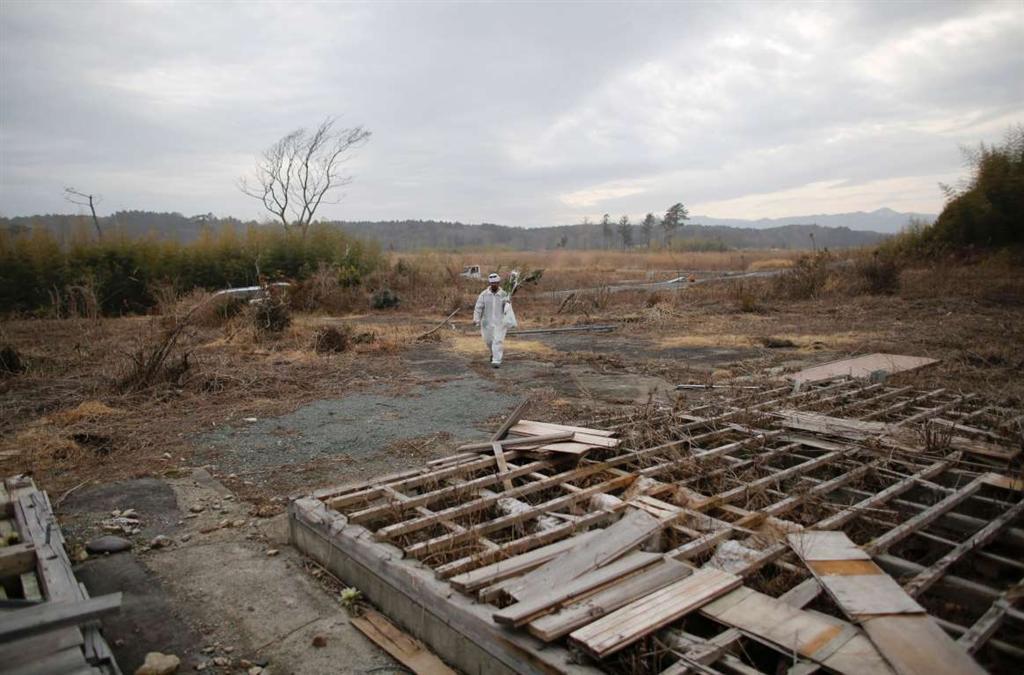Фукусіма: 4 роки після катастрофи