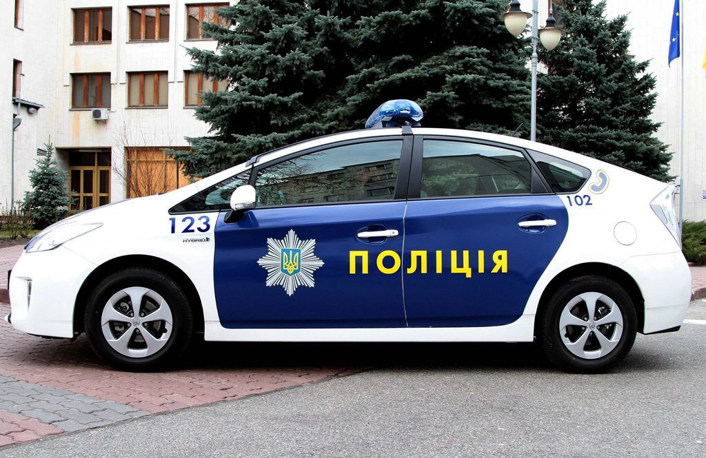 В МВД объявили голосование на лучшую маркировку новых патрульных авто