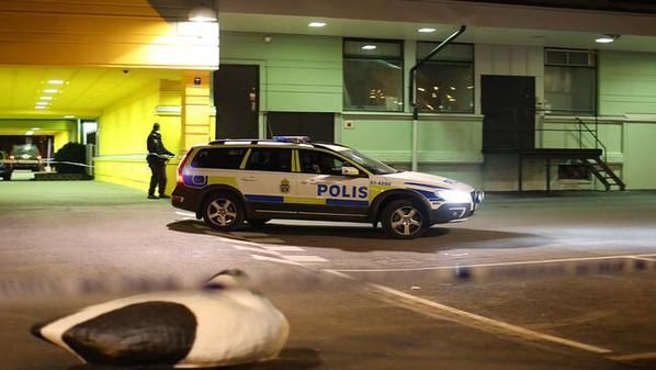 В Швеции неизвестные расстреляли посетителей ресторана: есть жертвы