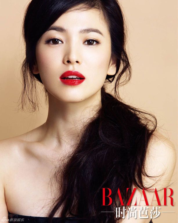 7 азиатских актрис фантастической красоты