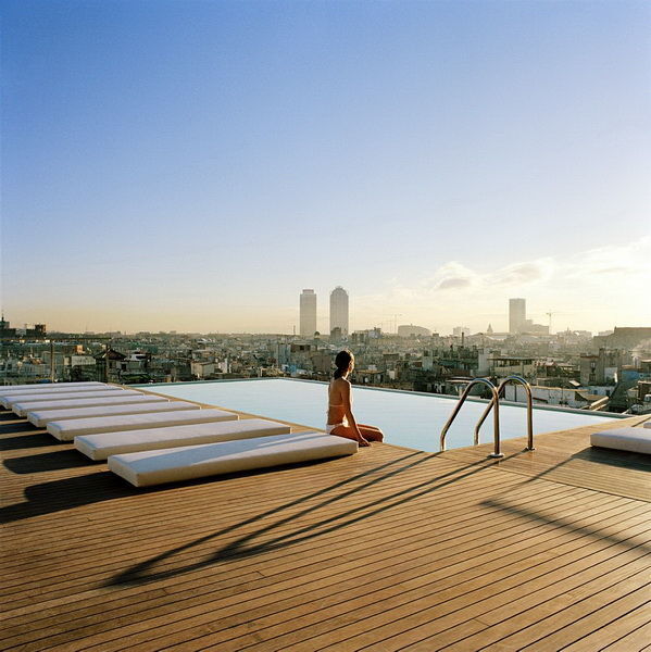 Самые потрясающие крыши мира