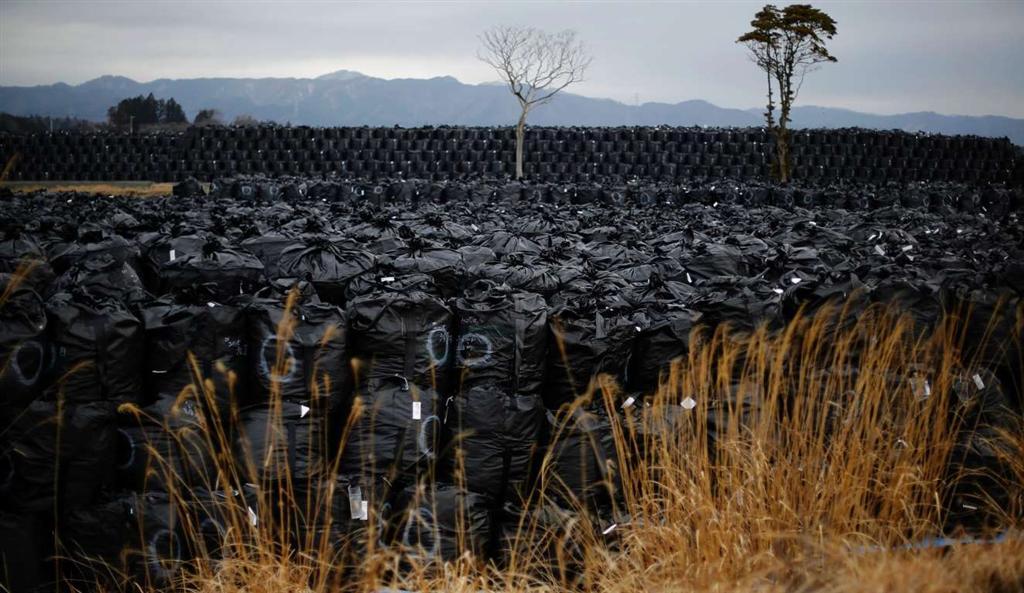 Фукусима: 4 года после катастрофы