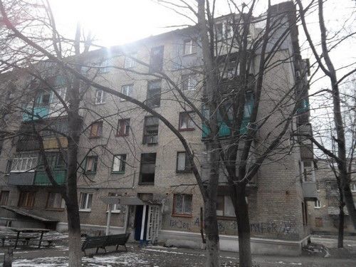 Город-призрак: в сети появились фото разрушенного Дебальцево