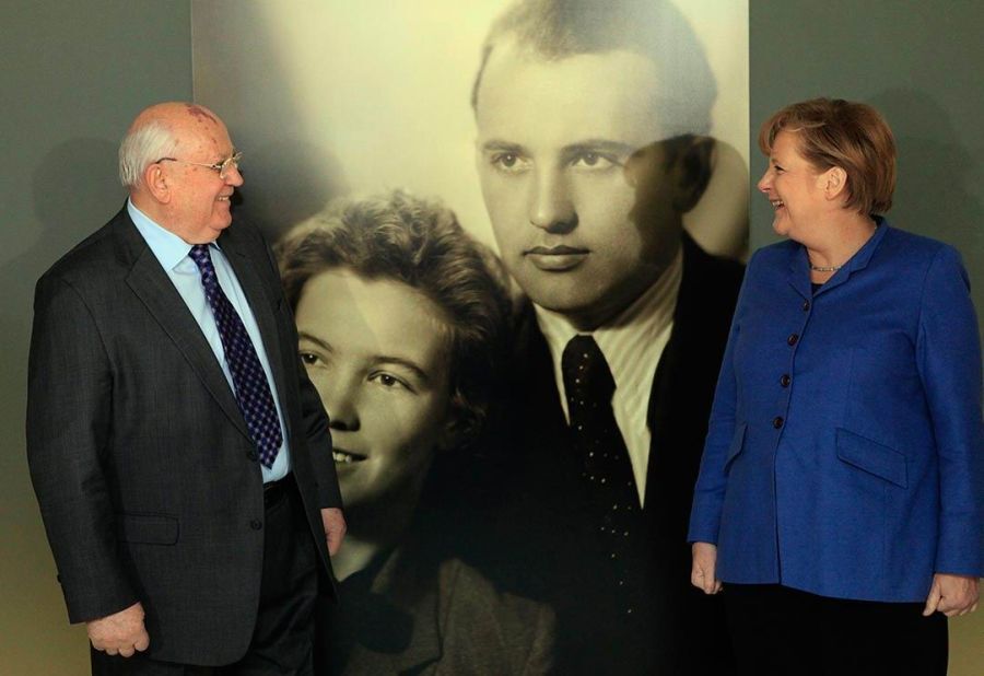 Михаил Горбачев отмечает 84-летие: 10 ярких цитат и лучшие фото